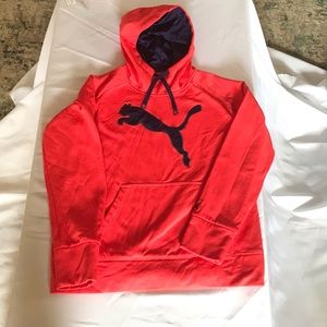 Puma hoodie